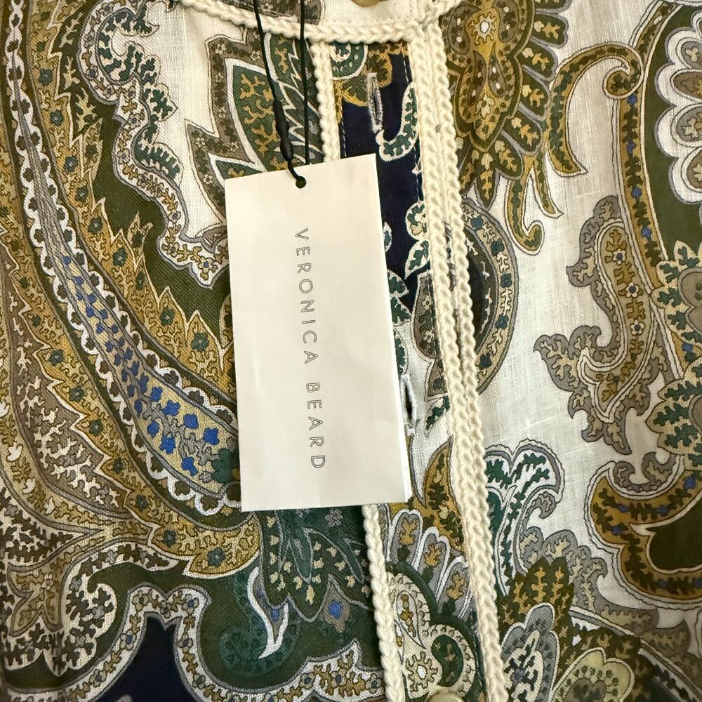 Veronica Beard blouse